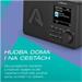 LAMAX RadioVox1 DAB - Přenosné DAB+ rádio s FM tunerem a Bluetooth 8596687001307