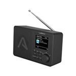 LAMAX RadioVox1 DAB - Přenosné DAB+ rádio s FM tunerem a Bluetooth 8596687001307