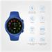 LAMAX WatchY4 Sport Blue 8596687003400