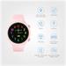LAMAX WatchY4 Sport Pink 8596687003509