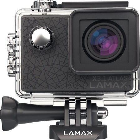 LAMAX X3.1 Atlas - akční kamera 8594175352092