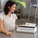 Laminátor Fellowes Saturn3i A4 125mic, 30cm/min., i pro studenou laminaci. Dostupný 7/2015 fellasat3ia4