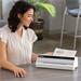 Laminátor Fellowes Saturn3i A4 125mic, 30cm/min., i pro studenou laminaci. Dostupný 7/2015 fellasat3ia4