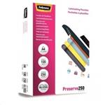 Laminovací fólie Fellowes A4 250 mic, balení 100 ks lampofela4250