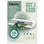 Laminovací fólie Fellowes A4 80 mic z recyklovaného materiálu (50%), matné LAMPOFELA4080MREC