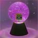 Lamp Creeper Glitter Ball (Minecraft) 5056577751437