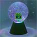 Lamp Creeper Glitter Ball (Minecraft) 5056577751437