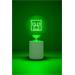 Lamp Creeper LED (Minecraft) 5056577748246