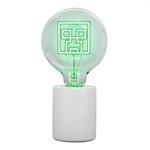Lamp Creeper LED (Minecraft) 5056577748246