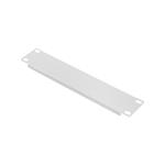 Lanberg 10" BLANKING PANEL 1U GREY