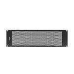 Lanberg 19" BLANKING PANEL 3U MESH BLACK AK-1413-B
