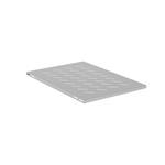 Lanberg 19" FIXED SHELF 1U/480X675MM MAX LOAD CAPACITY UP TO 120KG GREY AK-1018-S