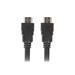 LANBERG CA-HDMI-10CC-0100-BK cable HDMI M/M V1.4 10m Black