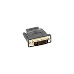 LANBERG HDMI(F)->DVI-D(M)(24+1) ADAPTER DUAL LINK