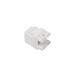 LANBERG KEYSTONE MODULE RJ45->LSA CAT.6 UTP 180°