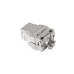 LANBERG MODUL KEYSTONE BEZ NÁSTROJŮ RJ45->LSA CAT.6A FTP 180° KSFA-2000