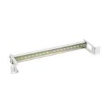 Lanberg MOUNTING RAIL DIN TS-35 19" 1U GREY AK-1801-S