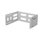 LANBERG NÁSTĚNNÝ 19" 4U RACK 497X400/240 ŠEDÝ FB01-5404-10S