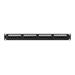 LANBERG PATCH PANEL 24 PORT 1U 19” CAT.6A UTP BLACK PPUA-1024-B