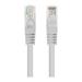 Lanberg PATCHCORD CAT.6 UTP 7.5M GREY FLUKE PASSED
