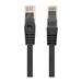Lanberg PATCHCORD CAT.6 UTP LSZH CU 20M BLACK FLUKE PASSED PCU6-10CU-2000-BK