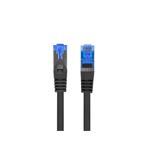 LANBERG PATCHCORD CAT.6A S/FTP LSZH CCA 15M MODRÝ FLUKE PASS PCF6A-10CC-1500-B