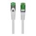 Lanberg PATCHCORD CAT.7 S/FTP LSZH CU 20M GREY FLUKE PASSED PCF7-10CU-2000-S