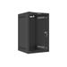 LANBERG RACK CABINET 10” WALL-MOUNT 9U/280X310 (FLAT PACK) WITH GLASS DOOR BLACK WF10-2309-10B