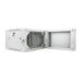 Lanberg RACK CABINET 19" DOUBLE-SECTION WALL-MOUNT 6U/600X600 (FLAT PACK) GREY WF02-6606-10S