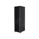 LANBERG RACK CABINET 19" FREE-STANDING 37U/800X800 (FLAT PACK) BLACK FF01-8837-12B