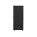 LANBERG RACK CABINET 19" FREE-STANDING 47U/800X1000 (FLAT PACK) BLACK FF01-8047-12B