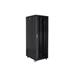 LANBERG RACK CABINET 19" FREE-STANDING 47U/800X800 (FLAT PACK) BLACK FF01-8847-12B