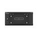 LANBERG RACK CABINET 19" WALL-MOUNTED 4U 570X600 FAST ASSEMBLY (FLAT PACK) BLACK WFFA-5604-10B
