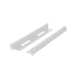 Lanberg RACK MOUNT RAIL KIT 19" SLIDING 397-680MM GRAY AK-1901-S
