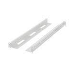 Lanberg RACK MOUNT RAIL KIT 19" SLIDING 650-1090MM GRAY AK-1902-S