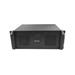 LANBERG RACKMOUNT SERVER CHASSIS ATX 350/10 19"/4U SC01-3504-10B