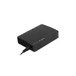 LANBERG SWITCH DSP2-1005-12V 5X 1GB/S UNMANAGED GIGABIT ETHERNET DESKTOP 12V