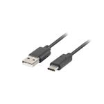 LANBERG TOSLINK M/M OPTICAL CABLE 3M CA-USBO-20CU-0018-BK