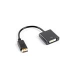 LANBERG USB-A M/F 2.0 CABLE 3M BLACK AD-0007-BK