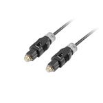 LANBERG USB-A M/F 2.0 CABLE 5M BLACK CA-TOSL-10CC-0030-BK