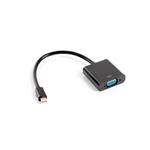 LANBERG USB-A M/F 3.0 CABLE 1.8M BLUE AD-0006-BK