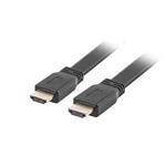 LANBERG USB-A M/M 2.0 CABLE 1.8M BLACK CA-HDMI-21CU-0018-BK