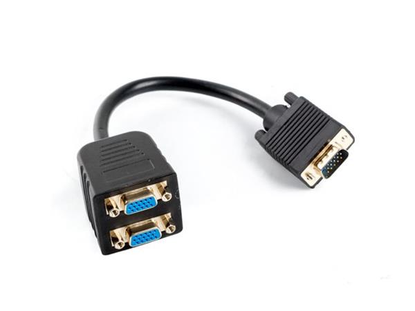 LANBERG USB-A(M)->USB-B(M) 2.0 CABLE 1.8M BLACK FERRITE AD-0020-BK