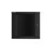 LANBERG WF01-6612-10B wall-mounted rack 19inch demounted flat pack 12U/600x600mm black