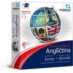LANGMasterAngličtinaELEMENTS-kurz a studijní slovník Lexicon