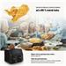 Lauben DualZone® Air Fryer 8000BC 4260645681118
