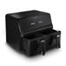 Lauben DualZone® Air Fryer 8000BC 4260645681118