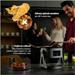 Lauben Glass&Grill Air Fryer 3in1 5500BG 4260645681170