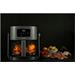 Lauben Glass&Grill Air Fryer 3in1 5500BG 4260645681170
