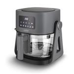 Lauben Glass&Grill Air Fryer 3in1 5500BG 4260645681170